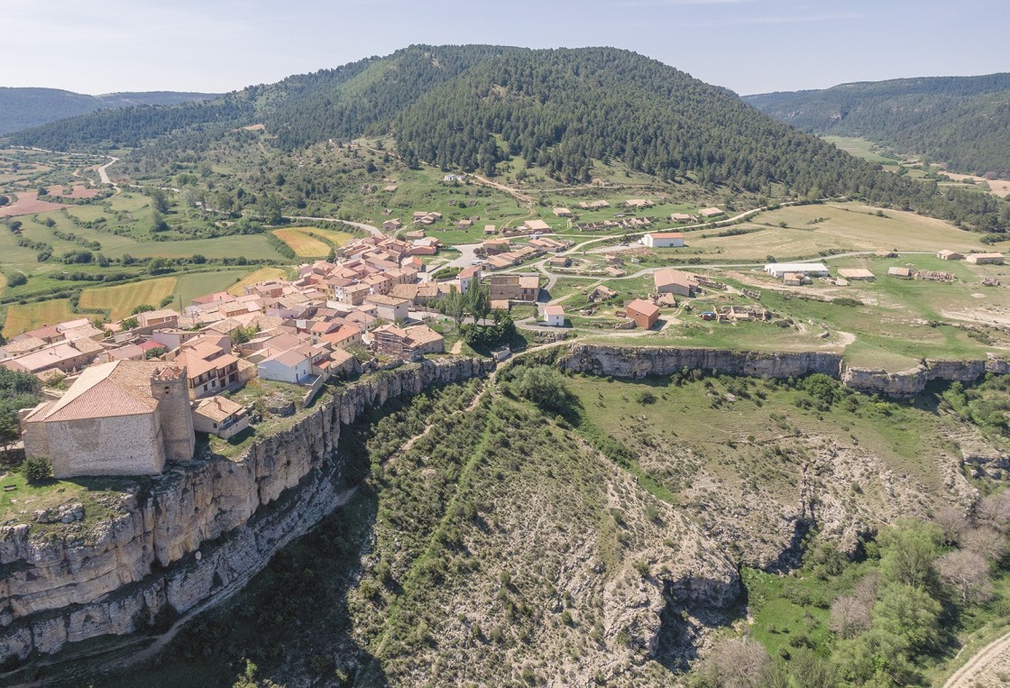 VerDeTeruel pasa revista a Moscardón, Gallipuén o el Milagro de Calanda