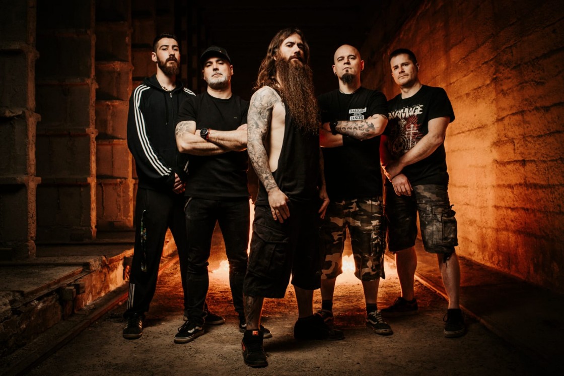 Siixs vuelve a la carga con su segundo disco de 'thrash metal', 'Hacia ti'