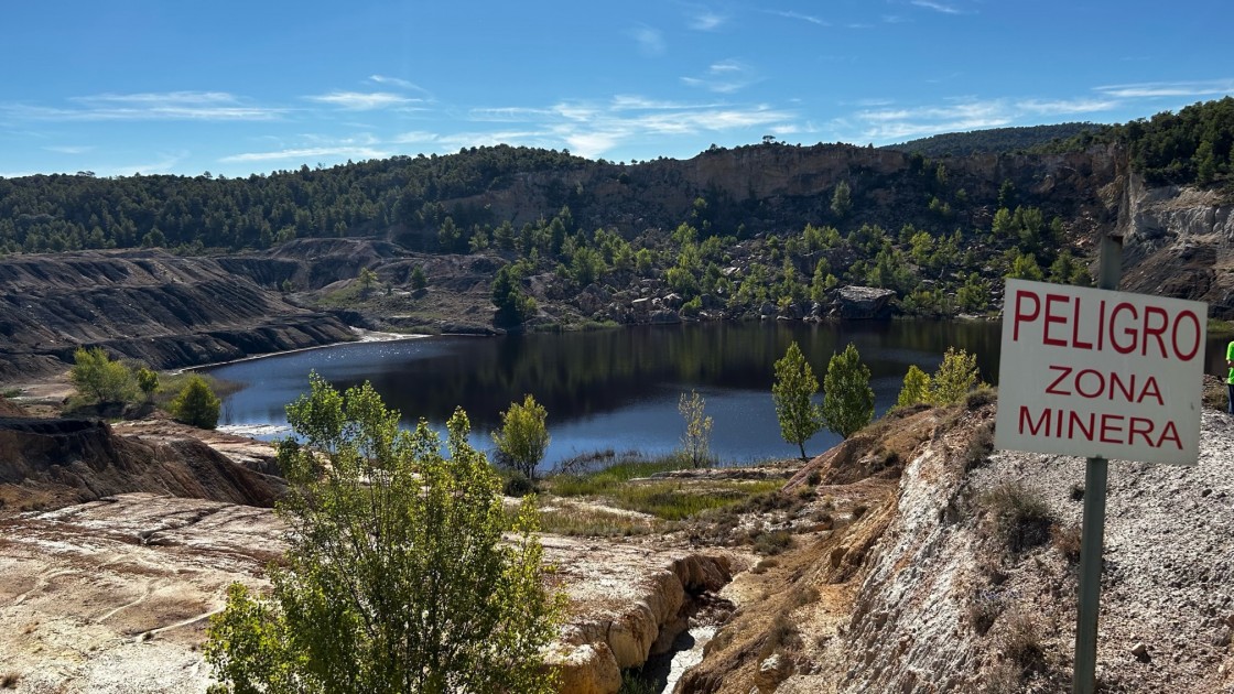 La plataforma de Afectados por la Minería en Teruel pide regulación para las 