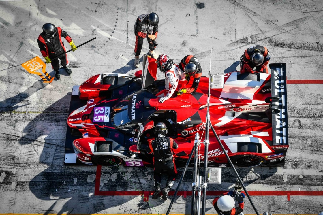 Motorland tiene todo dispuesto para acoger las 4 Horas de Aragón