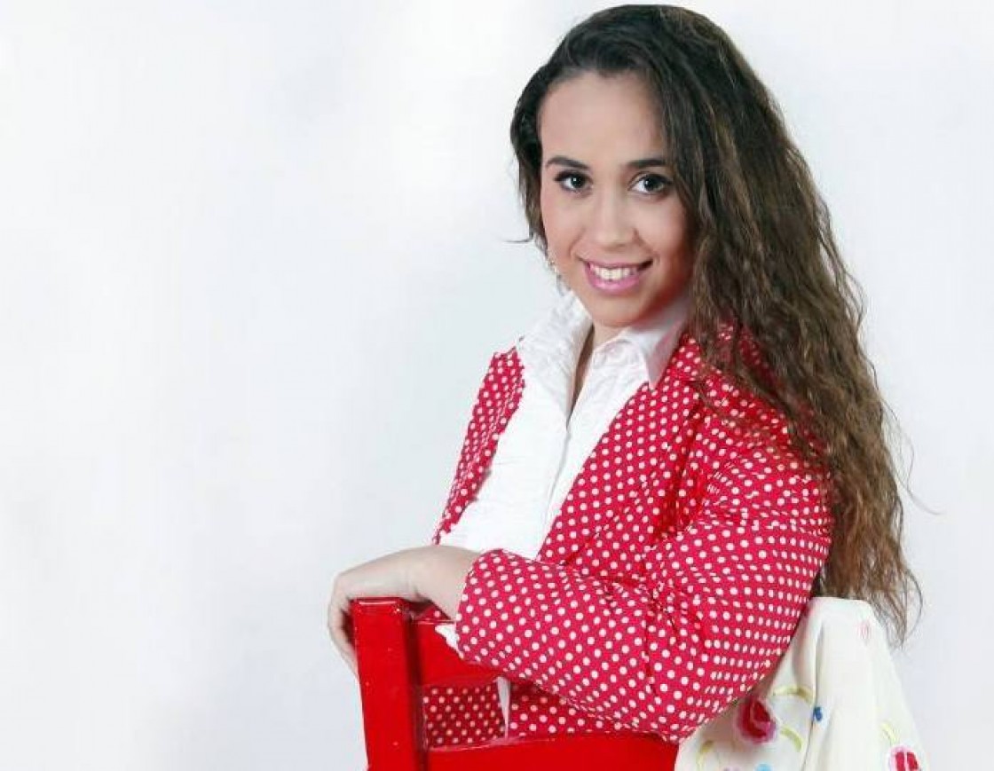 Rocío Luna, Lámpara Minera 2023: