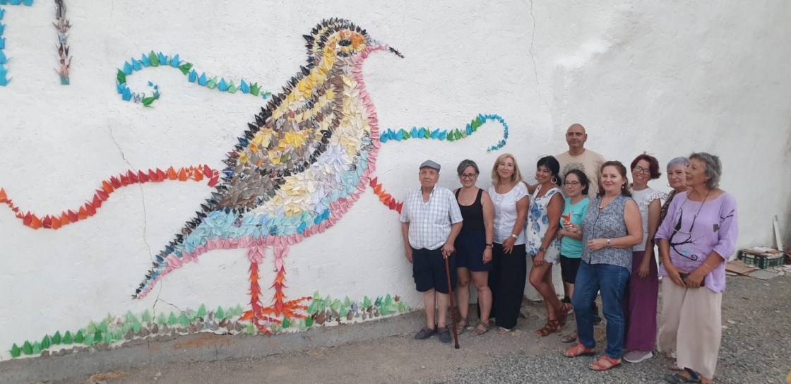 Los empresarios turísticos de la Sierra de Albarracín organizan una ruta ornitológica por Pozondón