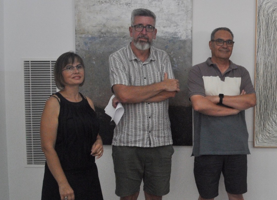 Juan Carlos Callejas, pintor: