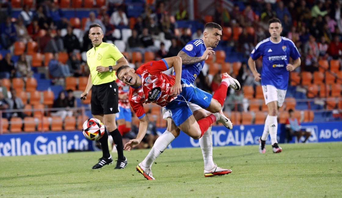 Víctor Bravo: “La imagen que ha dado el equipo nos va a dar alegrías”