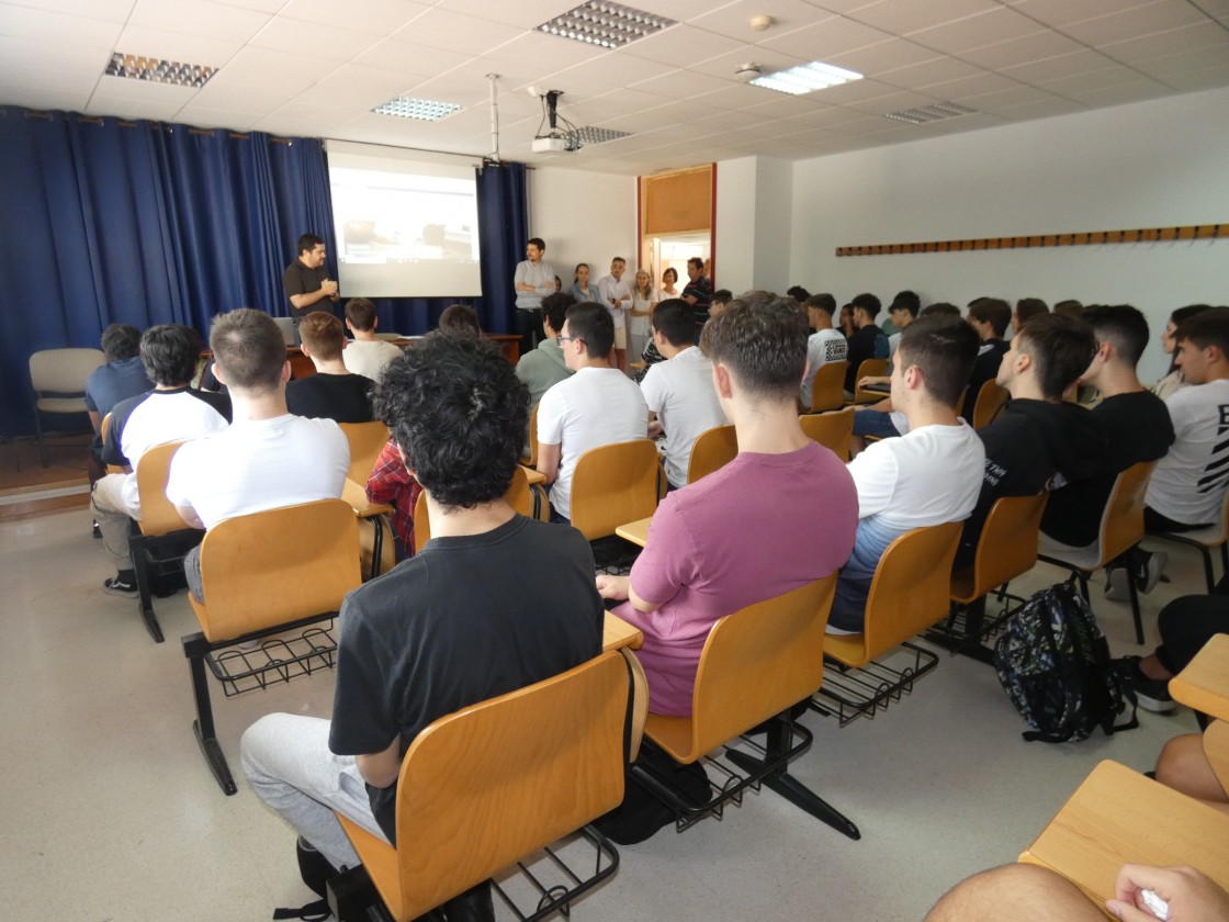 Los cursos cero de la Escuela Politécnica coinciden con la primera semana de clases