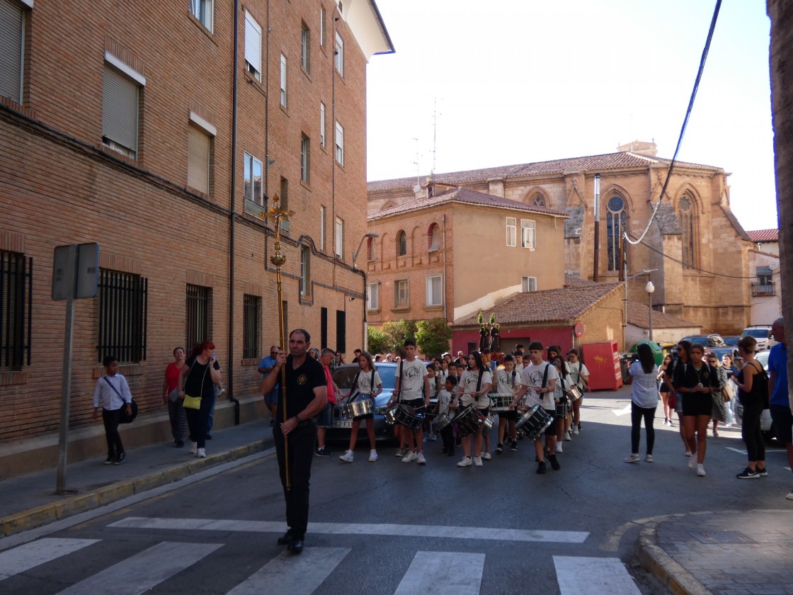 La fiesta de los Santos Mártires de Teruel mira hacia el futuro con los niños como protagonistas