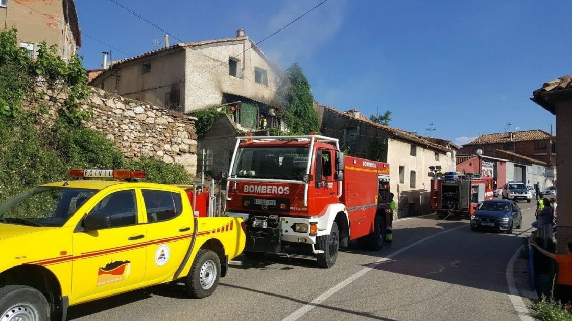 La Agrupación de Voluntarios de Protección Civil de Cuencas Mineras anuncia que deja de prestar servicio