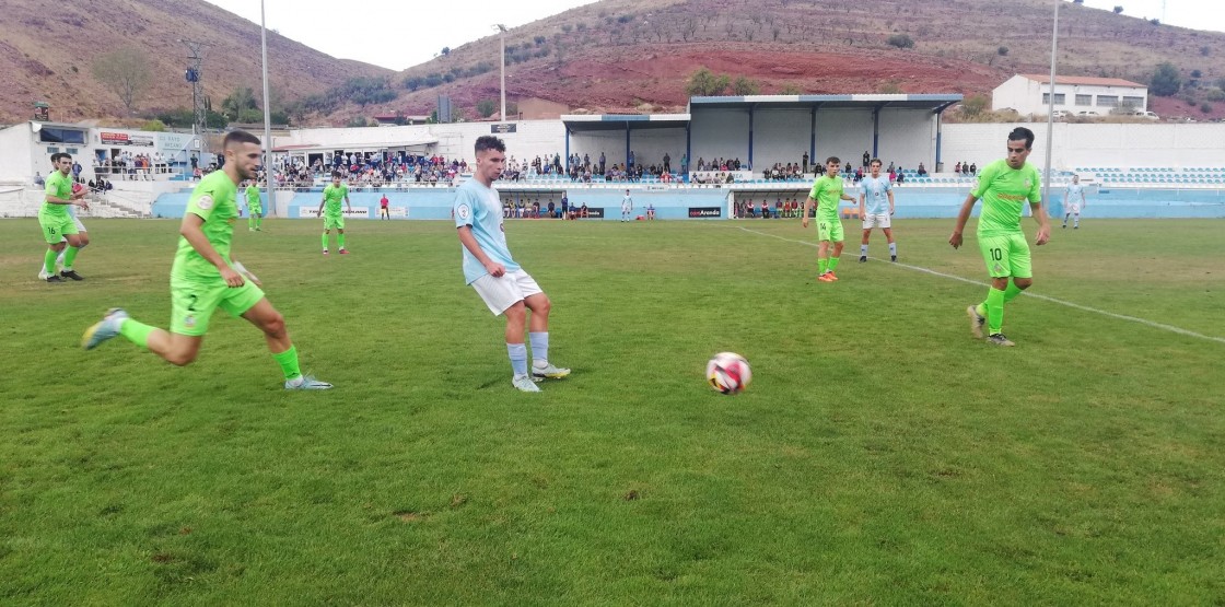 El Utrillas cierra el verano con fiesta ante el Atlético Teruel en La Vega (18:00)