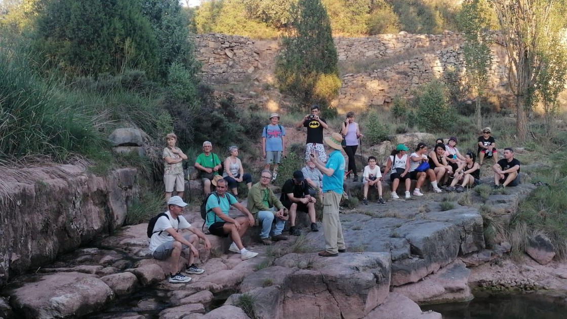 Valbona reivindica su patrimonio hidráulico con unas jornadas culturales