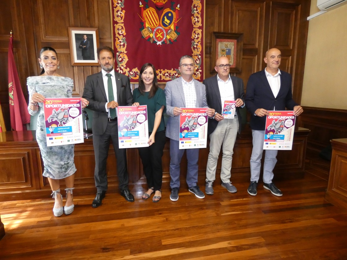 La Feria de las Oportunidades de Teruel contará este sábado con 37 comercios participantes