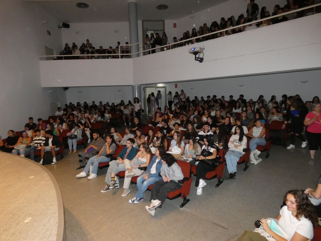 El boca a boca atrae a estudiantes de muchas procedencias a formarse en el Campus de Teruel