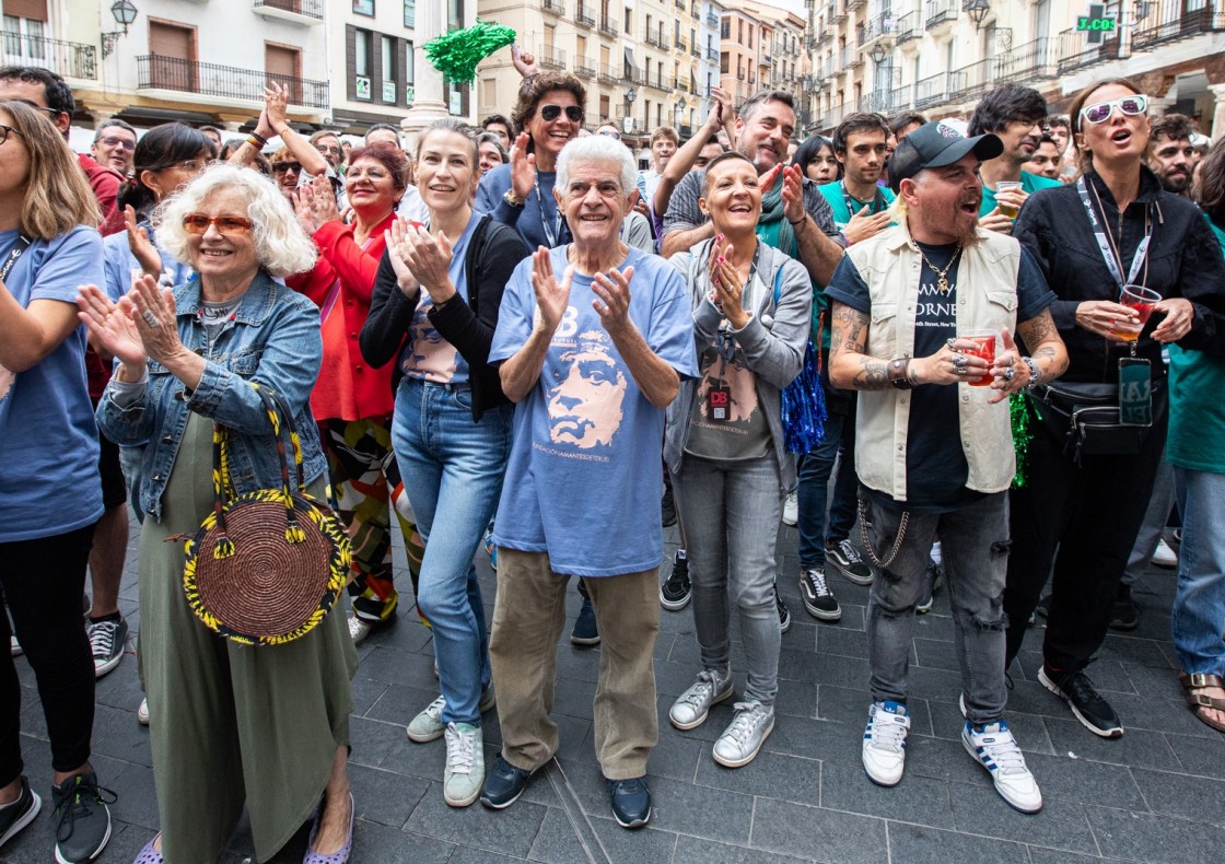 Guillermo Montesinos, actor: “Desafío Buñuel es un festival único en el mundo, echo de menos más difusión institucional”