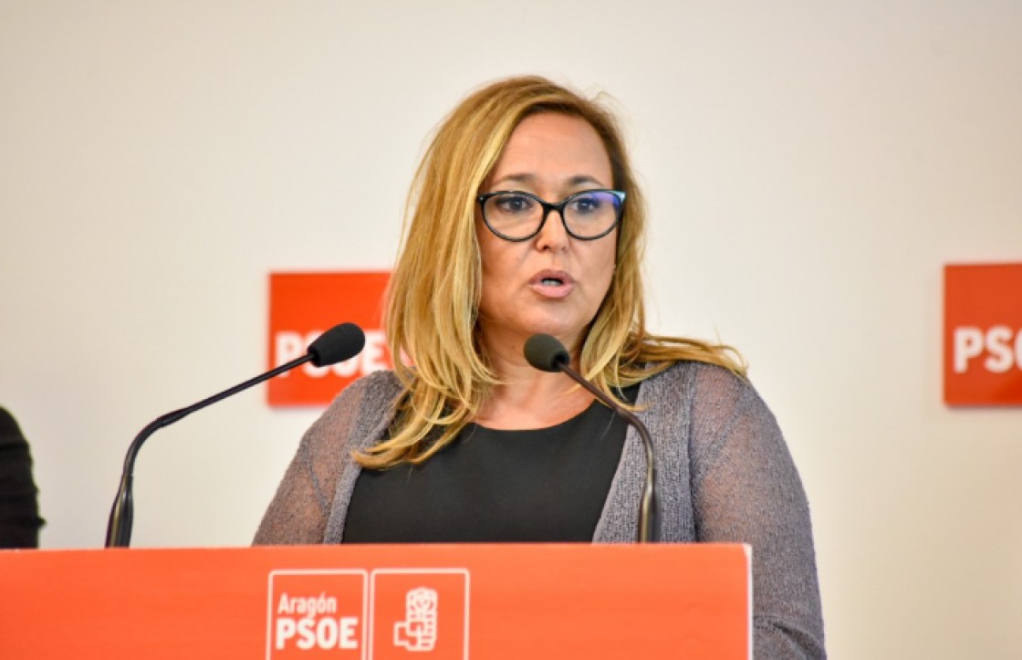 El PSOE defiende ampliar la financiación de la DGA a la ciudad de Teruel, pero también al resto de municipios