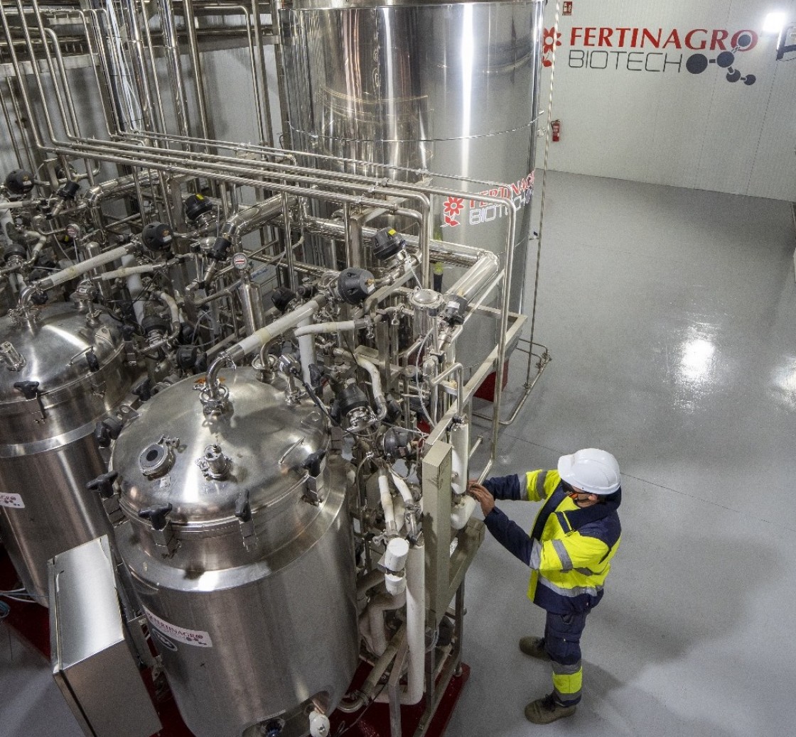 Fertinagro Biotech obtiene la primera homologación europea para un inhibidor de ureasa biológico
