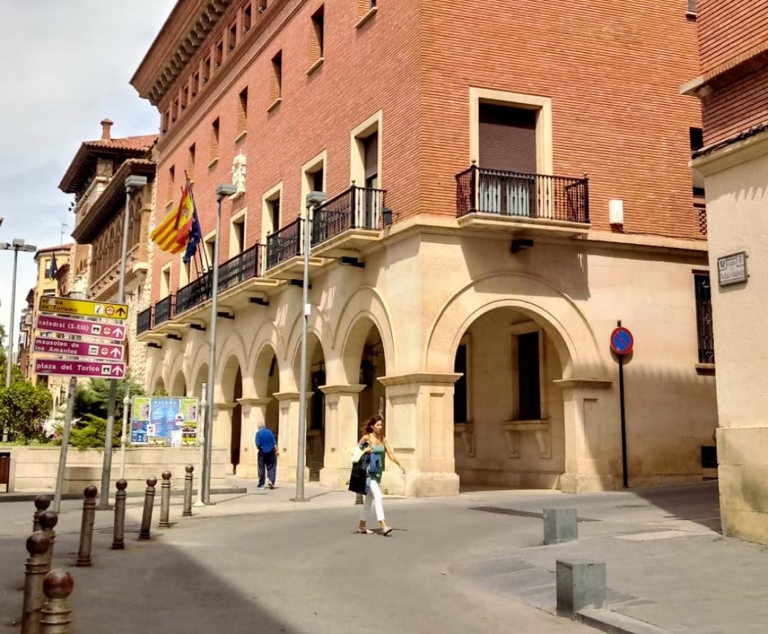 Hacienda acomete la climatización de la Delegación de la Agencia Tributaria