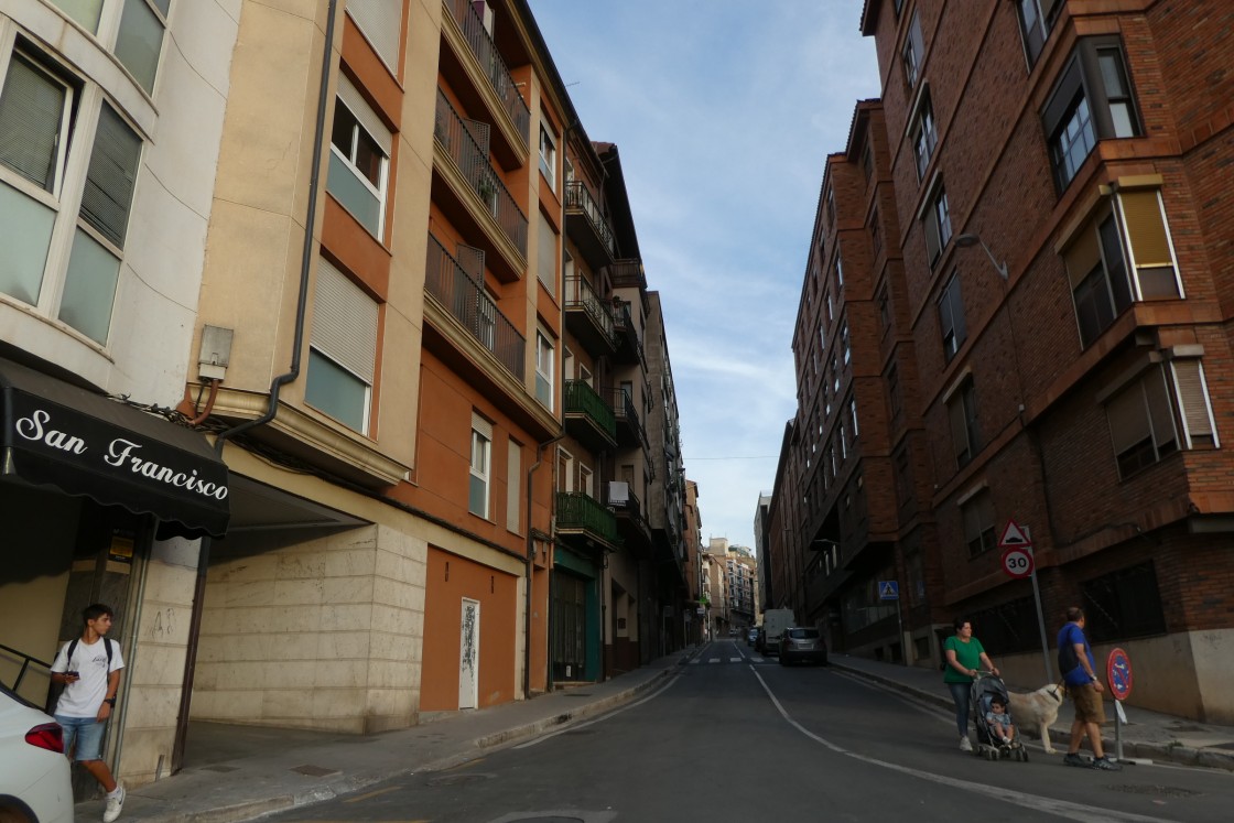 El Ayuntamiento de Teruel asegura que hay voluntad de atender los problemas que pueda haber en la zona de San Francisco