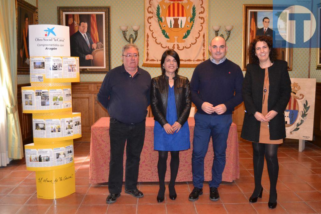 Convenio de apoyo a la Colonia El Trebol