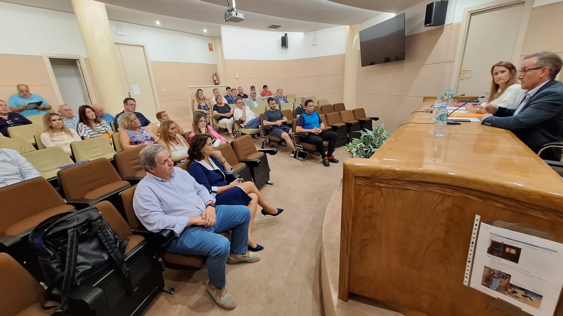 Joaquín Juste, presidente provincial del PP: “Si gobierna Alberto Núñez Feijóo, a Teruel le va a ir bien”