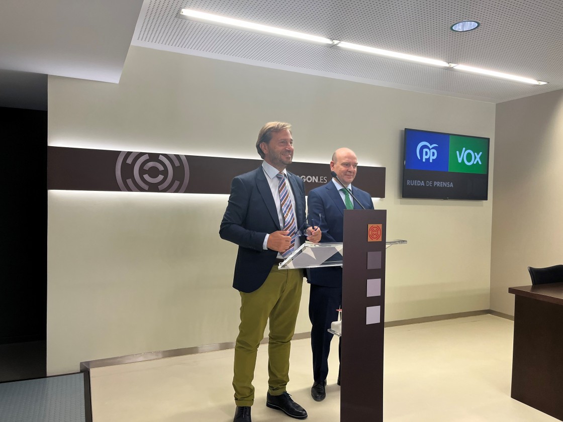 PP y Vox quieren que una comisión de investigación en las Cortes aclare las