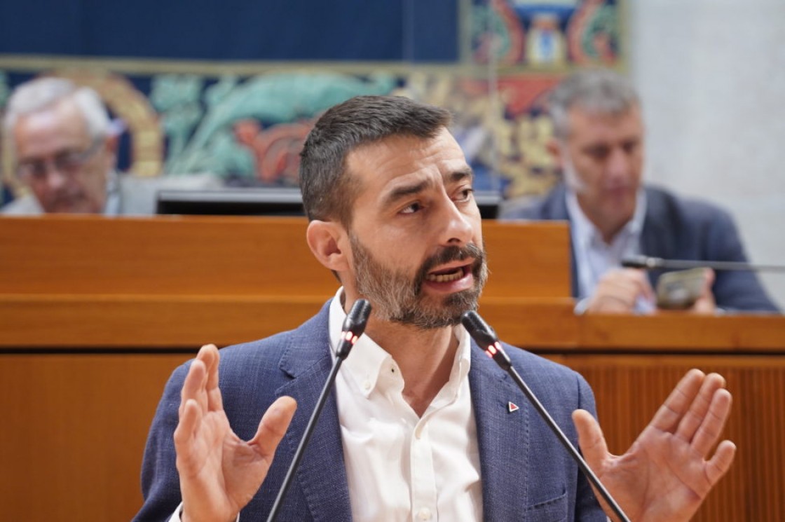 IU exige al Gobierno de Aragón que