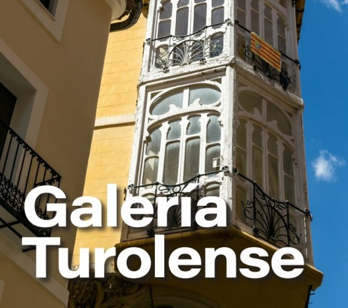 Francisco Javier Aguirre presenta  ‘Galería Turolense’ en el Museo de Teruel