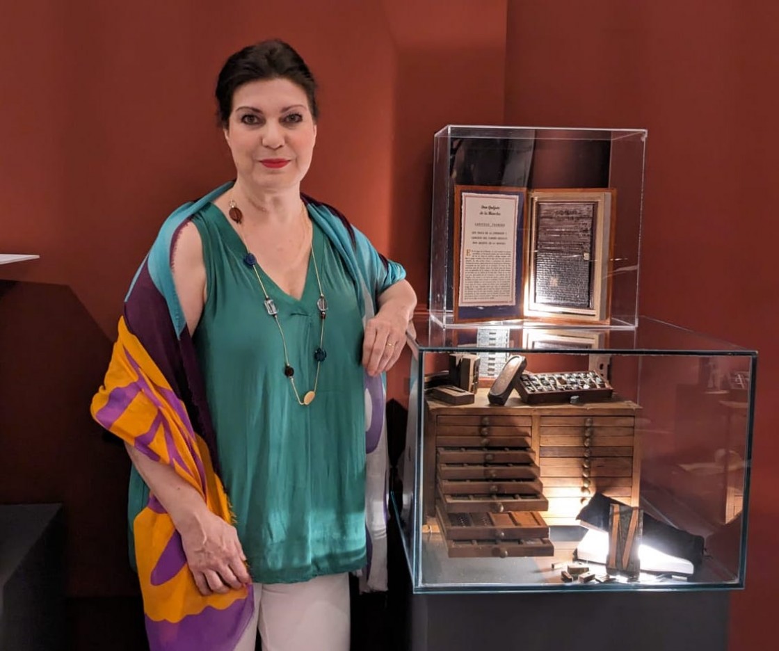 Susana López del Toro, coleccionista y artesana de miniaturas: “Los dioramas que construyo son tanto espacios anhelados como recreaciones de lugares reales”