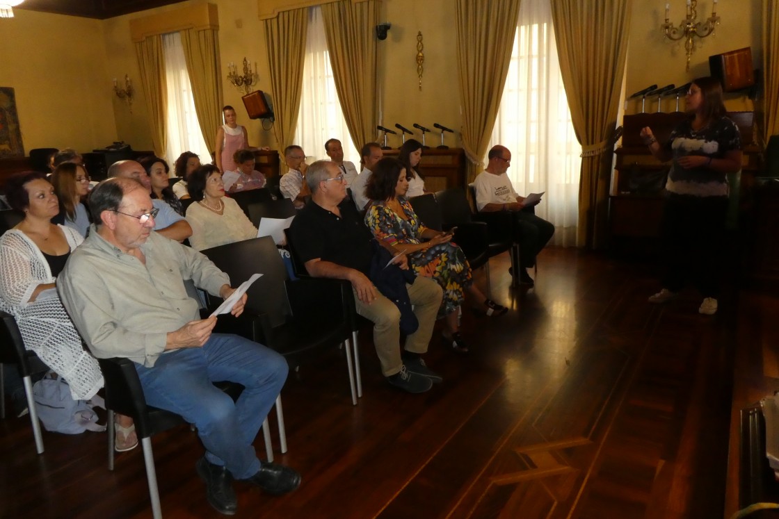 El próximo lunes 18 de septiembre comienzan los talleres de los presupuestos participativos