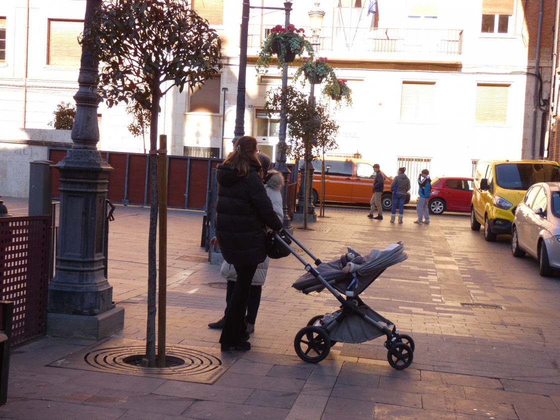 Teruel es la provincia que registra un mayor descenso porcentual de la natalidad