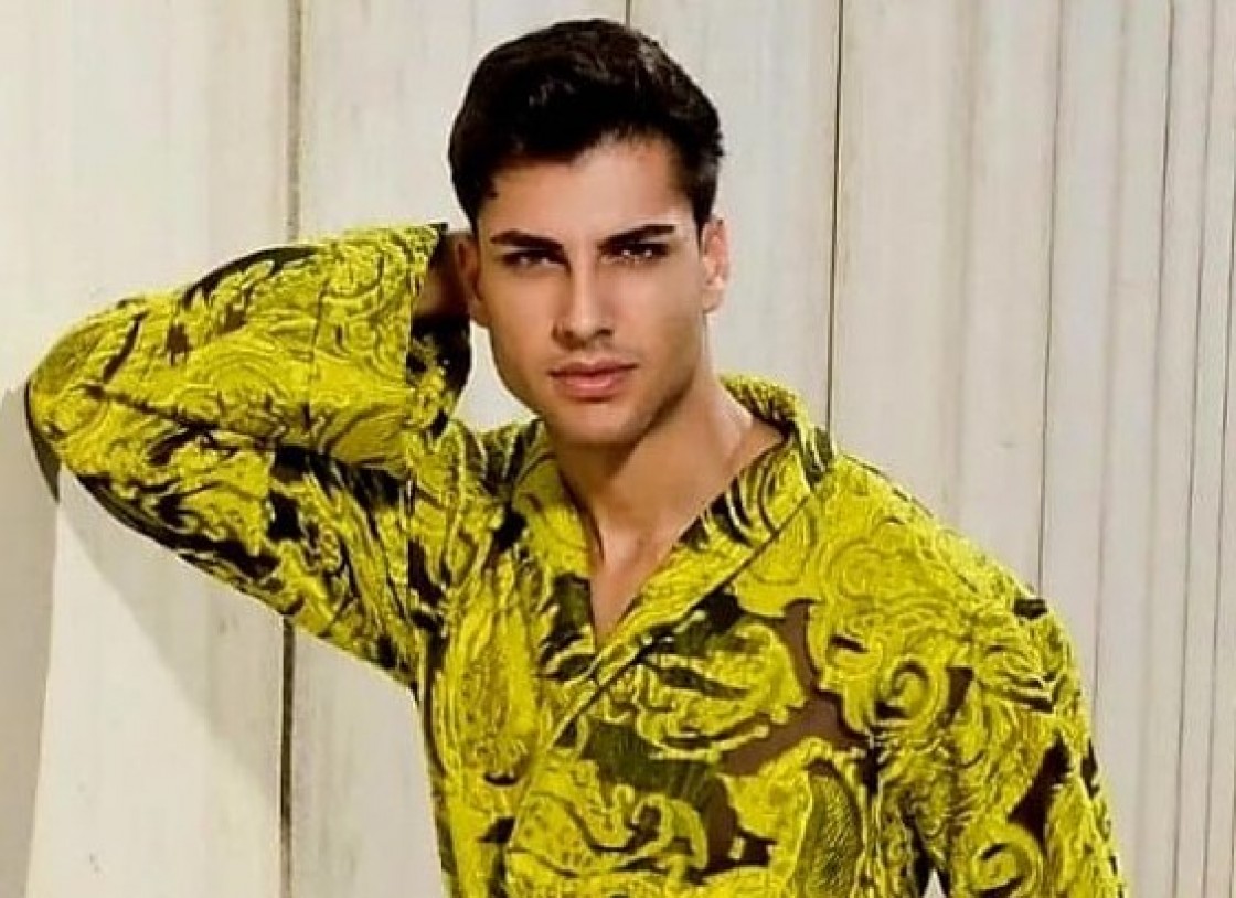 El turolense Borxa Ramo, en las quinielas para ganar el concurso de Mister Internacional