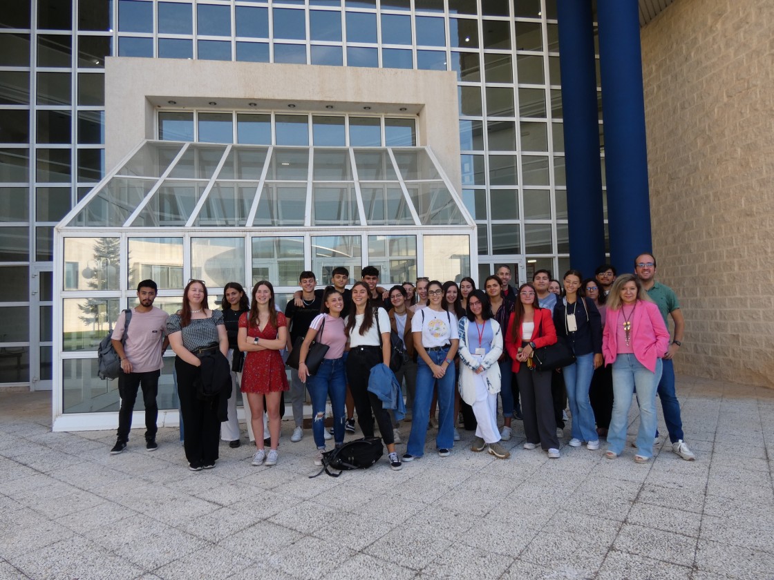 Una treintena de jóvenes de quince países se forman este cuatrimestre en el Campus de Teruel