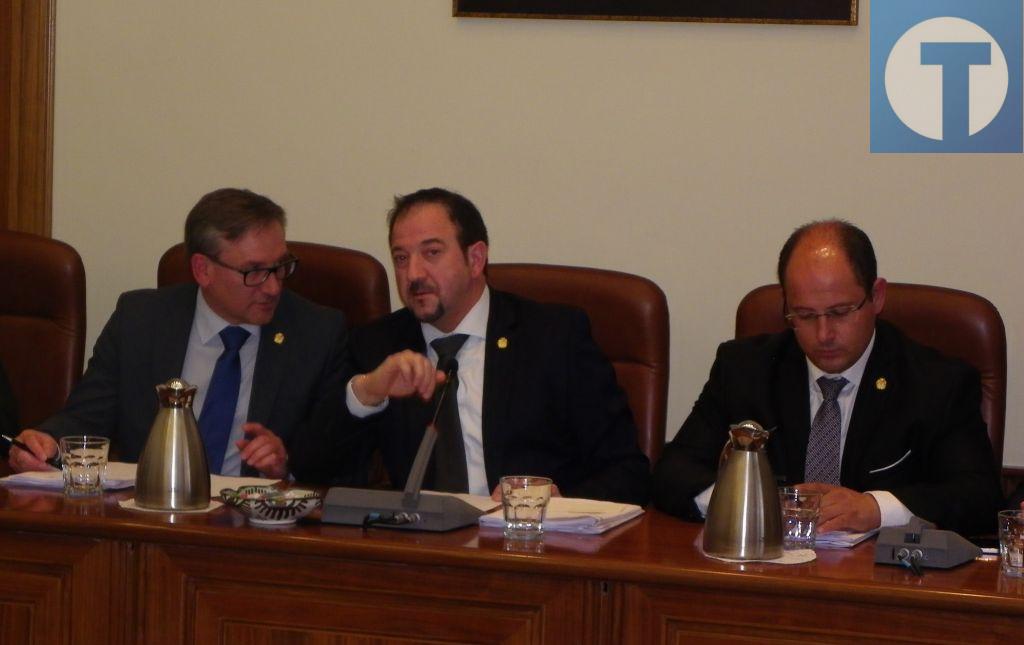 La Diputación de Teruel aprueba planes para los municipios por un total de 6 millones