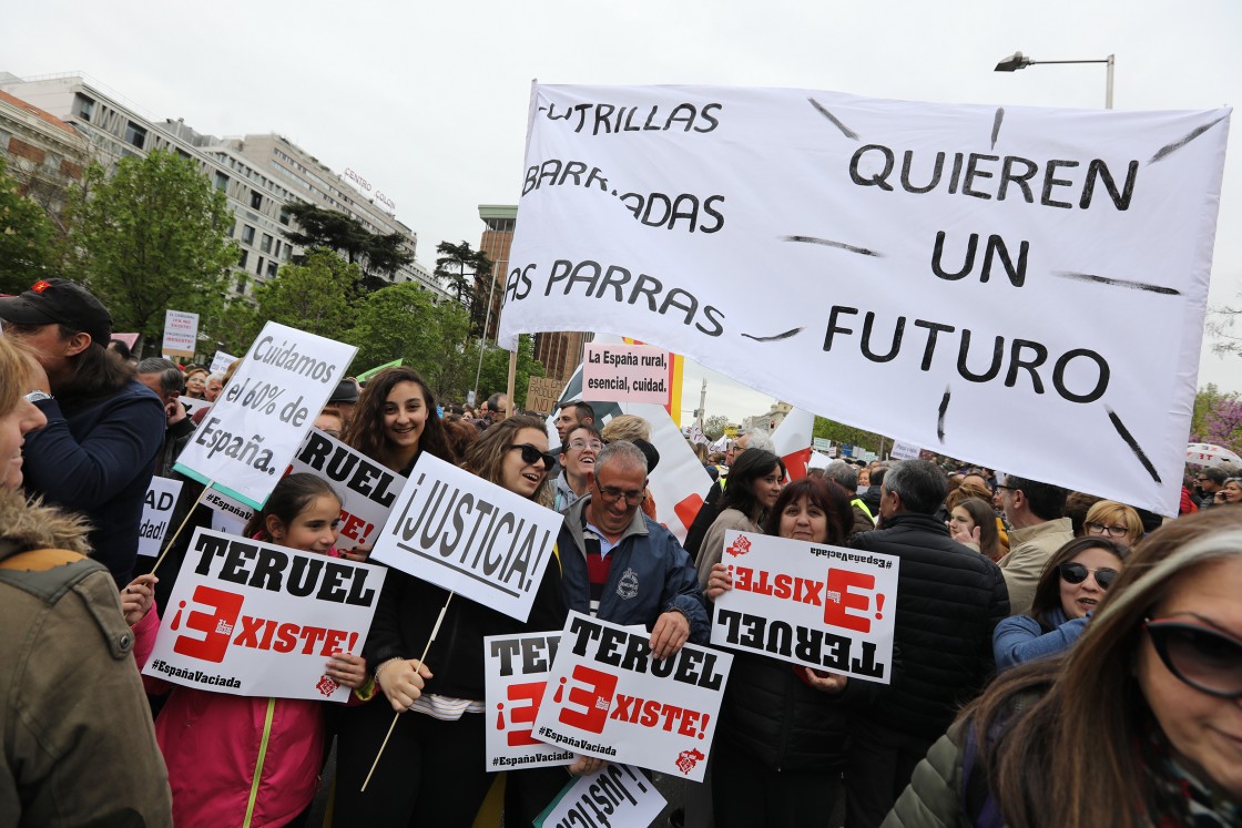 La España Vaciada afronta el reto de que las instituciones pasen a la acción