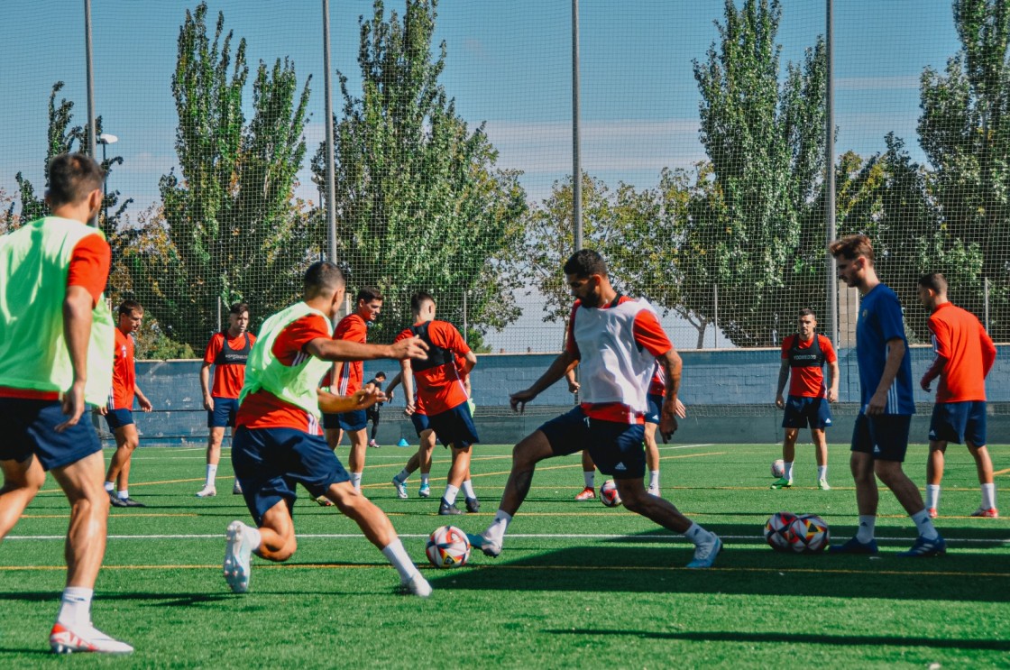 El CD Teruel, a mantener el fortín de Pinilla (12:00)