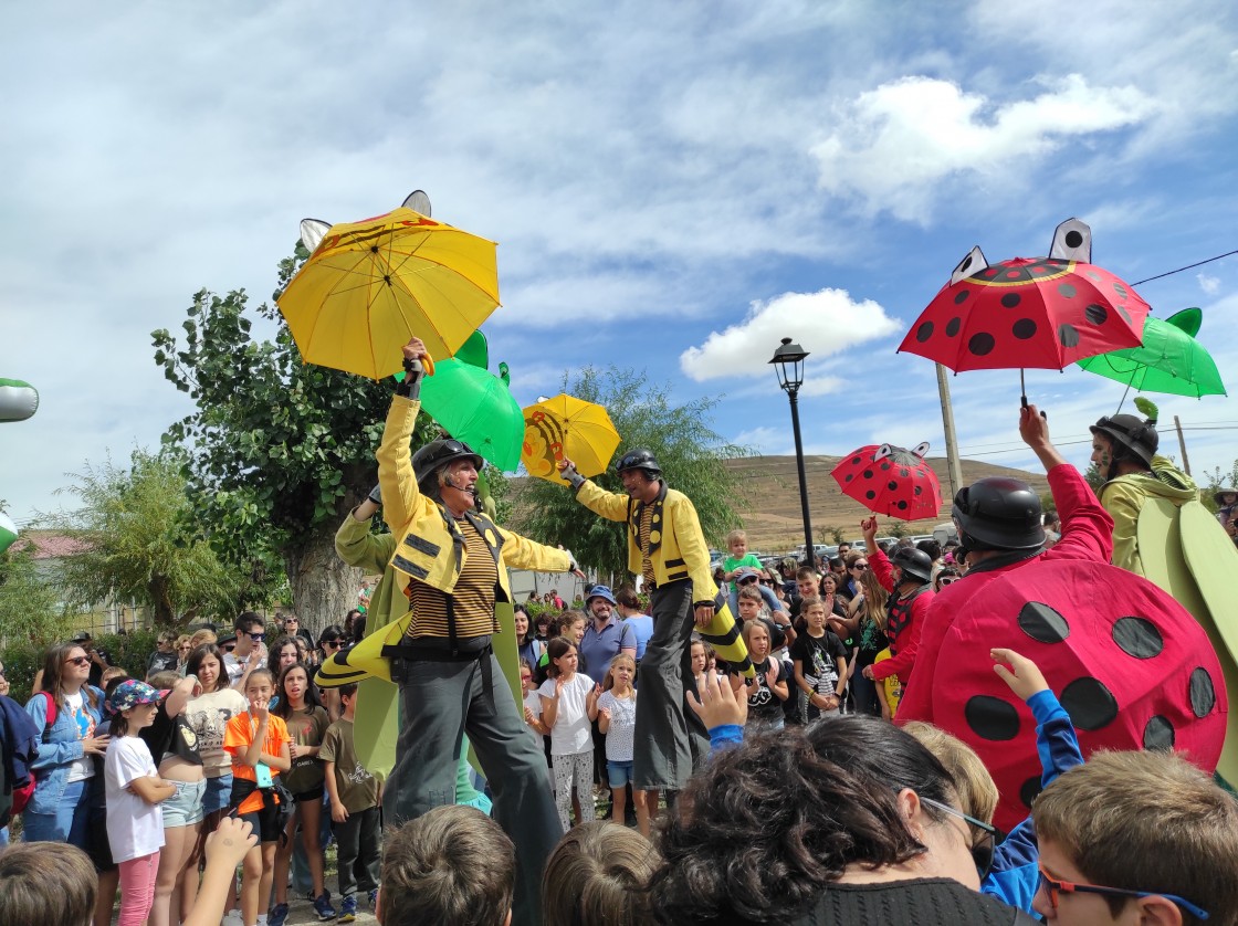 El boca a boca anima a nuevos visitantes a conocer el festival de artes escénicas Gaire