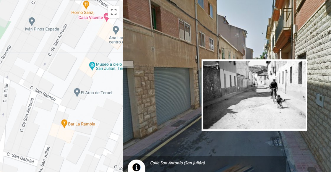 El Centro de Recogida de Recuerdos recopilará fotos y relatos antiguos del Arrabal, Carrel y San Julián