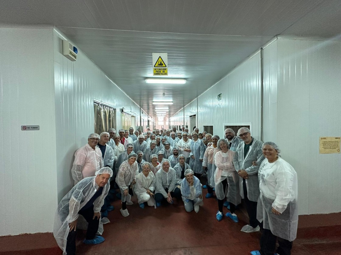 La Feria del Jamón celebrará en 2024 sus 40 años de historia de la mano de la IGP Carne de Teruel
