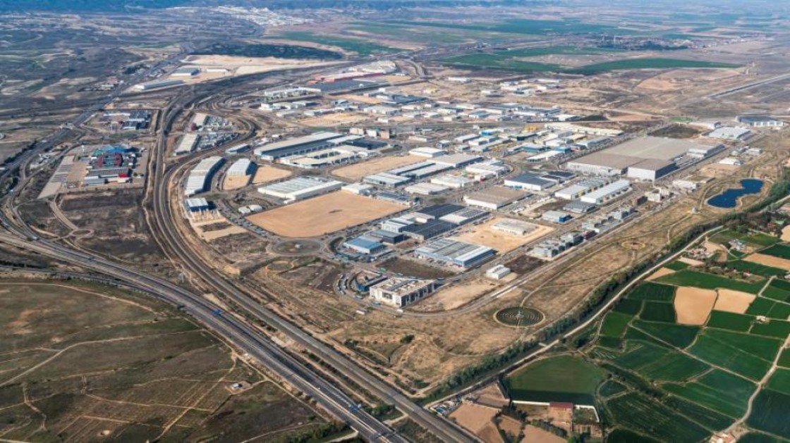La Plataforma Logística de Teruel PLATEA contaba en 2021 con 20 empresas que empleaban a unas 500 personas