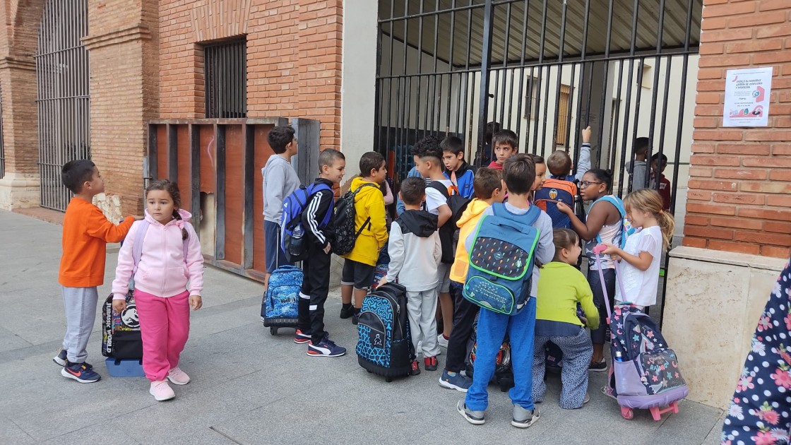 La contratación de 23 técnicos de Educación Infantil permite cubrir todas las vacantes en los colegios aragoneses