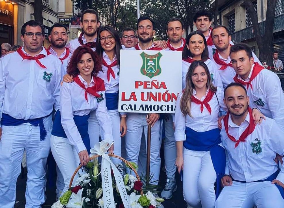 La falta de danzantes pone en jaque la vuelta del Baile de San Roque en la Ofrenda a la Pilarica