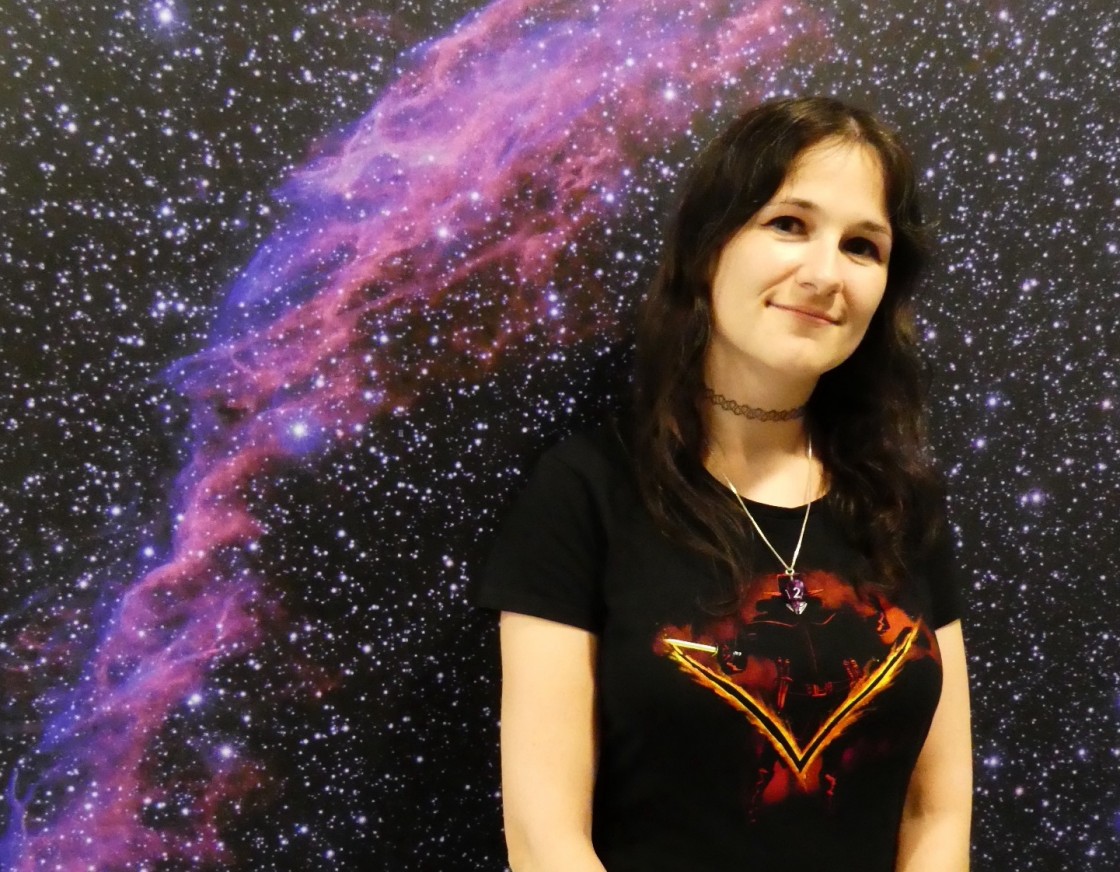 Elisa Ruiz Chóliz, investigadora en Física de Partículas: