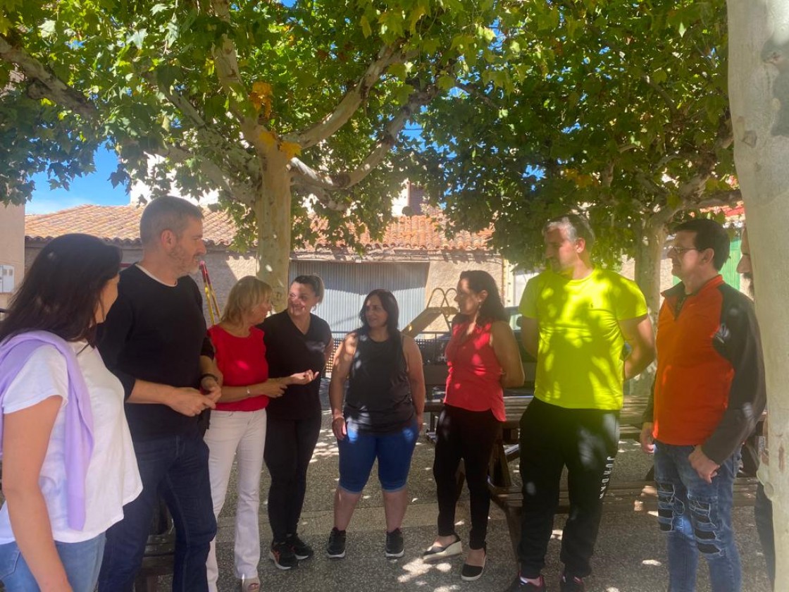 El PSOE exige a la DGA que atienda a los afectados por la falta de plazas en el transporte escolar en la ruta Allueva-Calamocha