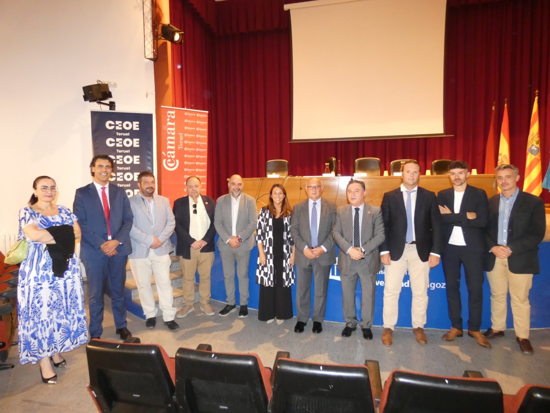 El máster en Desarrollo Empresarial de Teruel ha formado ya a 40 personas