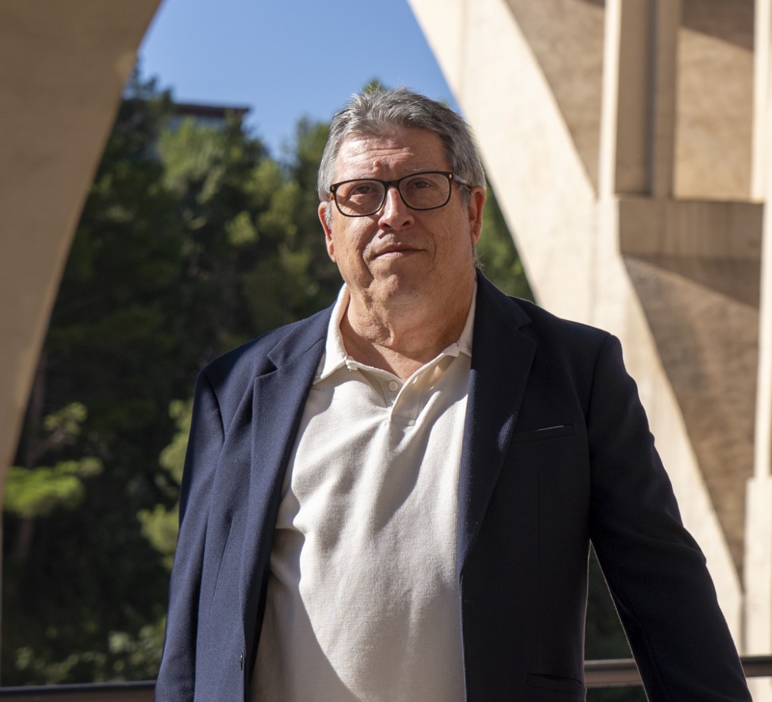 Julio Molina, presidente de la CEAV: