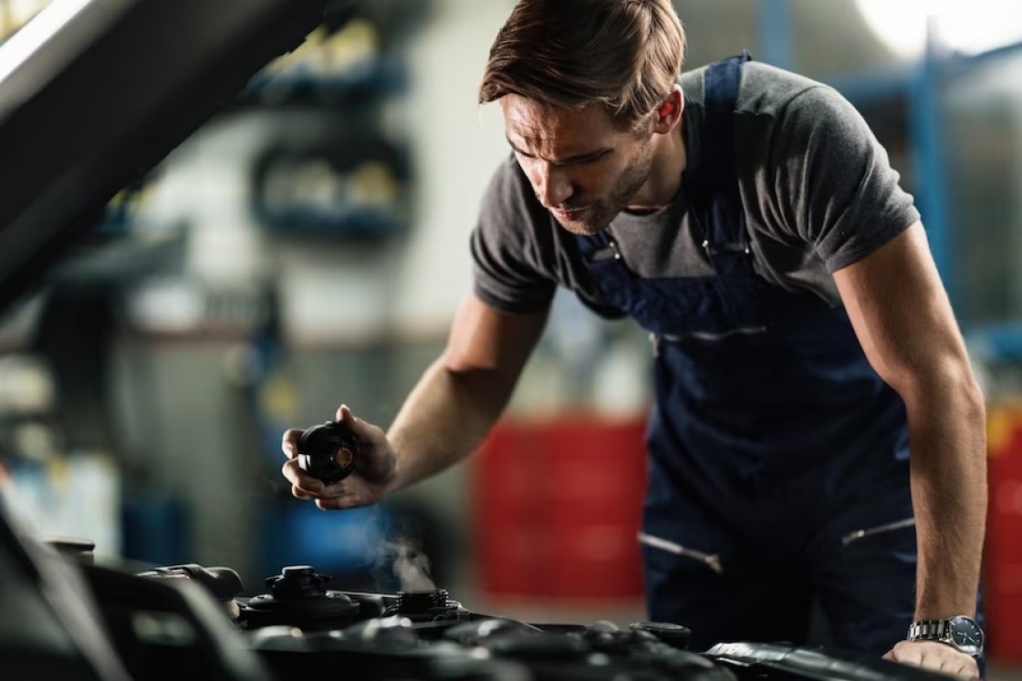 ¿Cuál es la importancia de la bomba de agua del coche?