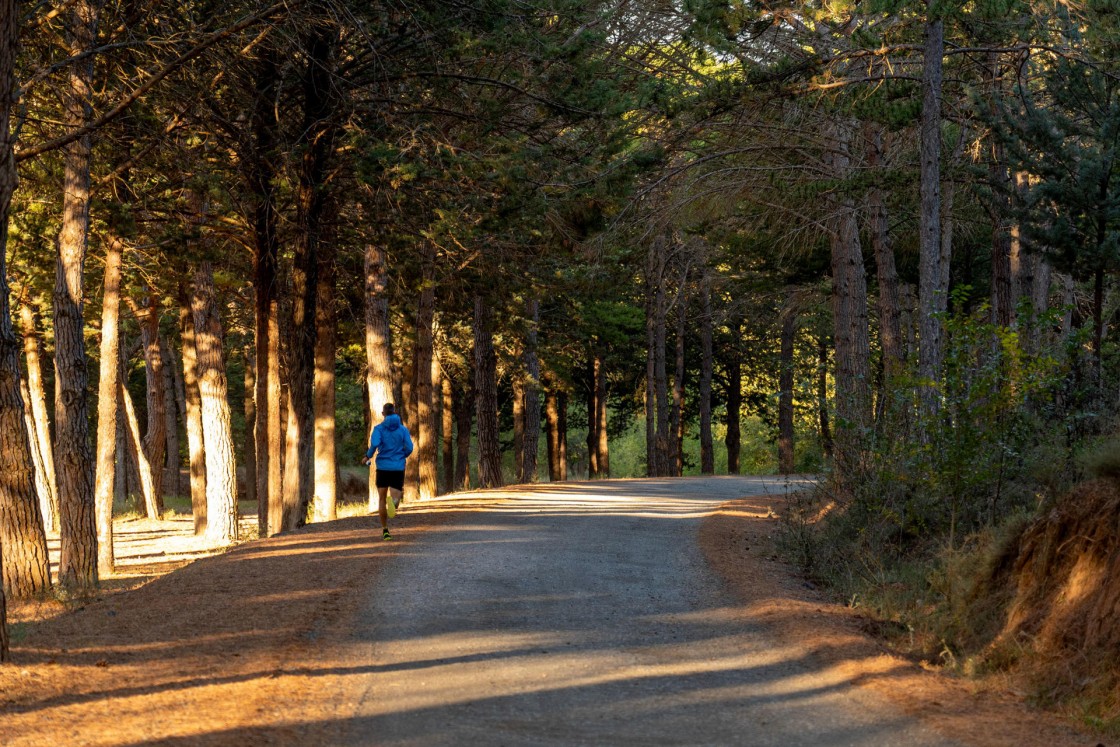 La ciudad de Teruel bate por segunda vez su récord de calor en octubre