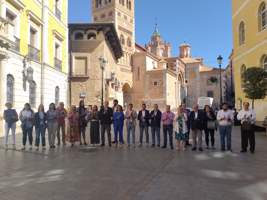 Una moción de TE en el pleno del Ayuntamiento insta a cubrir las vacantes de agentes de la Guardia Civil en la provincia