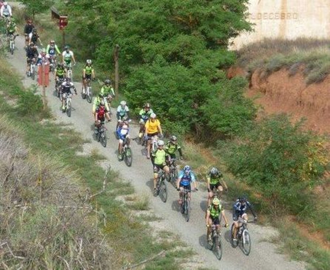 El Gobierno de Aragón asegura que ni el Consorcio de las Vías Verdes ni la Ruta EuroVelo son prioritarios