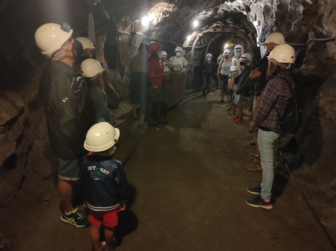 Gerentes de los museos mineros españoles se citan este viernes en Utrillas y Escucha