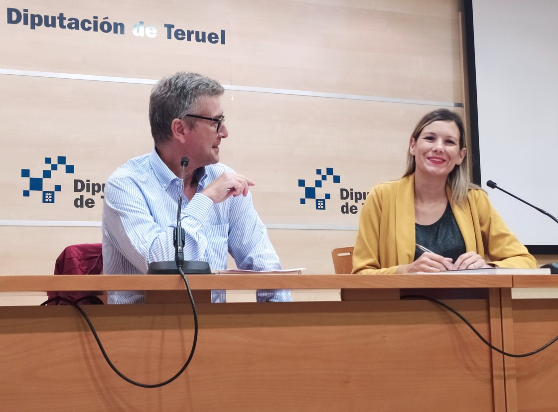 El Instituto de Estudios Turolenses comienza la celebración del 75º aniversario de su creación