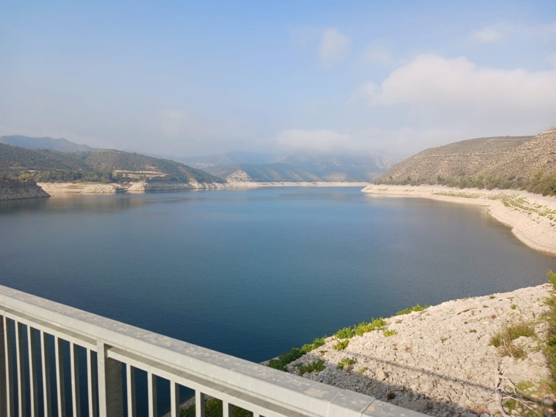 Presentan el Plan de Emergencia del embalse de Mequinenza